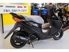乗りやすく燃費もよい。今の時代にぴったりの原付スクーターです。