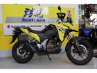 軽く、どこまでも行ける車体構成が人気のSX!