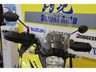 定休日は日曜日。店舗裏に駐車場あり。当店お客様での定期ツーリングも開催しています。