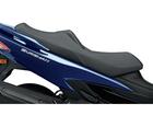 新車ラインナップが充実している１２５〜２５０ＣＣクラスには特に力を入れており、