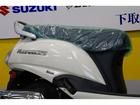 スズキアドバイザー店の当店では、バイクの知識が少ないお客様に解り易く説明することを心がけています。