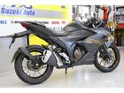 軽く、楽な乗車姿勢で初めての中型バイクにもおススメ！