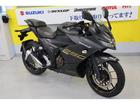 新車ラインナップが充実している１２５〜２５０ＣＣクラスには特に力を入れており、