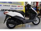 ビジネスユースに大事な要素がしっかりつまったバイクです。
