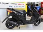 車体が軽く、スタンドグリップもあり、取り回しも非常に楽です♪