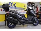 ツーリングも通勤も、ハイレベルで快適にこなす数少ないバイクです。
