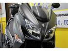 新車ラインナップが充実している１２５〜２５０ＣＣクラスには特に力を入れており、