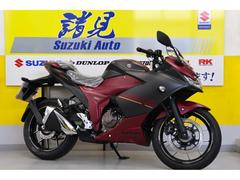 スズキ　ＧＩＸＸＥＲ　ＳＦ　２５０　２０２５ＮＥＷカラー　油冷ＳＥＰエンジン