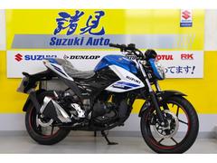 スズキ　ＧＩＸＸＥＲ　１５０　２０２５モデル　ＡＢＳ　ＬＥＤライト