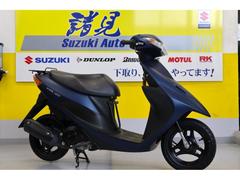 スズキ　アドレスＶ５０　２０２３モデル　ワンオーナー車