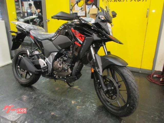 スズキ V－ストローム250SX ローシートモデル｜諸見スズキ