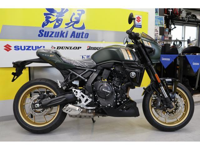 スズキ GSX－8TT 2026NEWモデル ネオクラシック｜諸見
