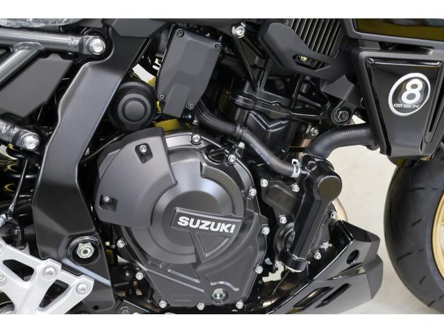 スズキ GSX－8TT 2026NEWモデル ネオクラシック｜諸見