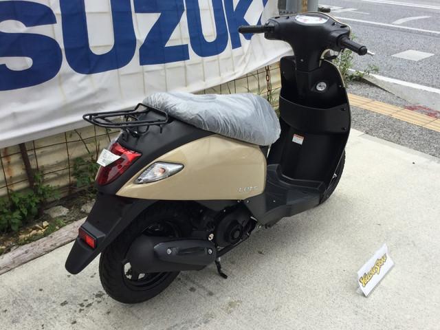 軽くて取り回しやすい車体! 軽くて取り回しやすい車体!