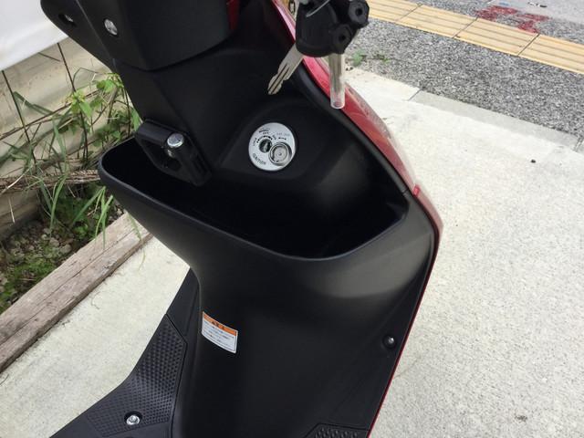 インナーラックには小物を! インナーラックには小物を!