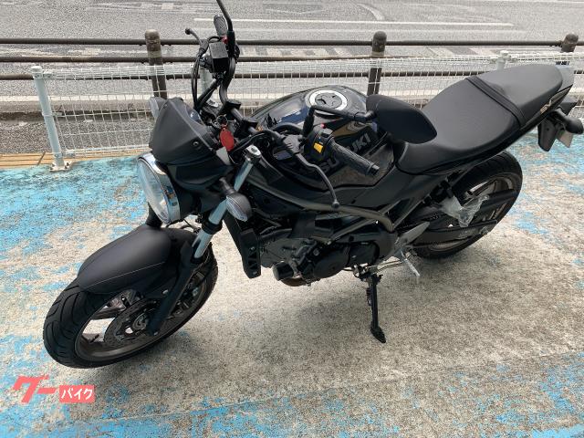 スズキ　ＳＶ６５０