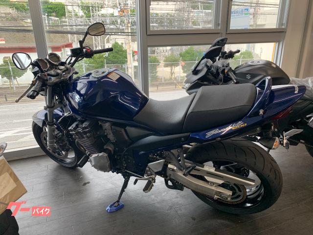 スズキ　Ｂａｎｄｉｔ１２００
