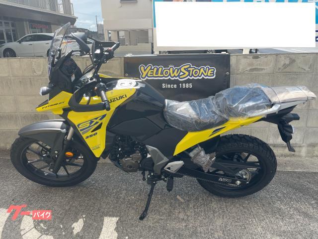 スズキ Ｖ−ストローム２５０ＳＸ