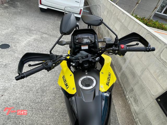 ナックルカバーが標準装備! ナックルカバーが標準装備!