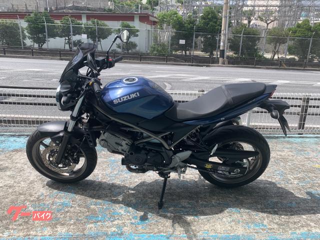 スズキ ＳＶ６５０物件画像