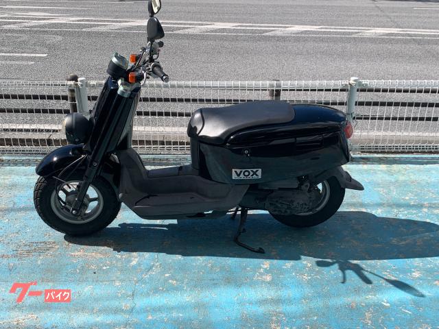 ヤマハ（YAMAHA）VOXのカタログ情報 | 沖縄のバイクを探すなら