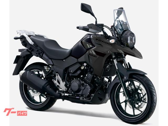 V−ストローム250 26年モデル 水冷2気筒エンジン LEDヘッドライト標準装備