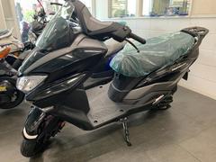スズキ　バーグマンストリート１２５ＥＸ