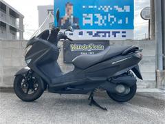 スズキ　バーグマン２００