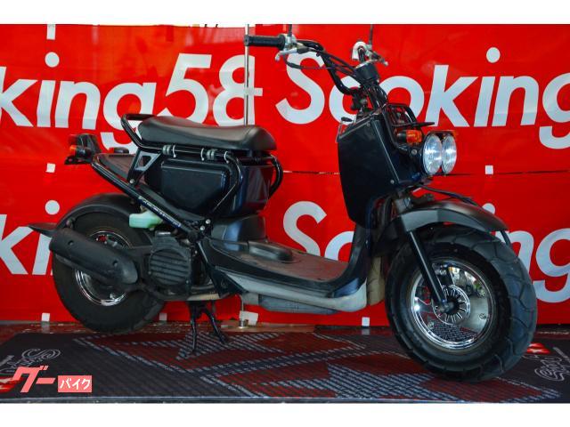 ホンダ ズーマー ブラック km 50cc 支払総額19万円のバイク詳細情報 沖縄のバイクを探すなら グーバイク沖縄