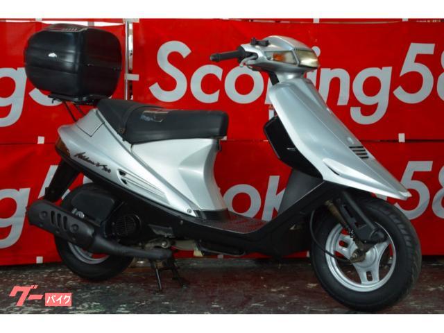 スズキ アドレスＶ１００｜スクーターキング５８｜新車・中古バイクなら【グーバイク】