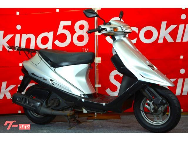 スズキ アドレスＶ１００ ＣＥ１３Ａ ノーマル ２サイクル｜スクーターキング５８｜新車・中古バイクなら【グーバイク】