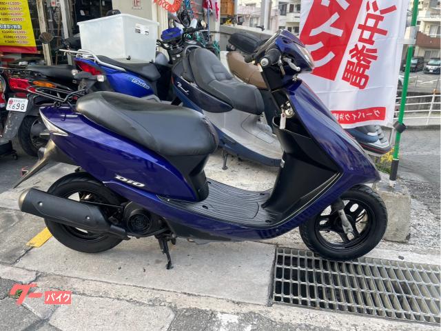 ホンダ Ｄｉｏ　フロントタイヤ新品　コンビネーションブレーキ