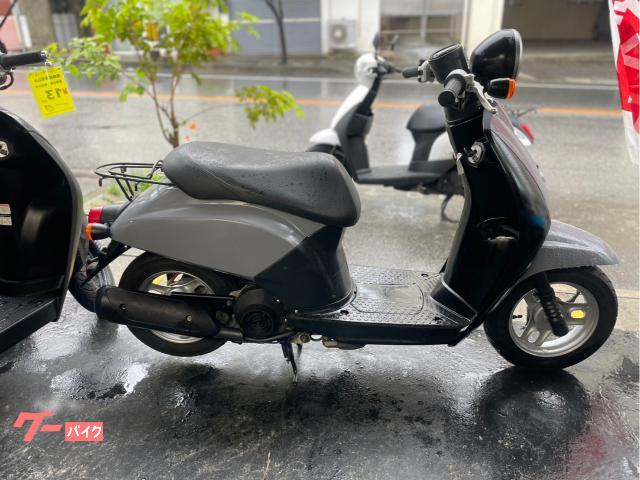 ホンダ　トゥデイ　　新品バッテリー　センタースタンド