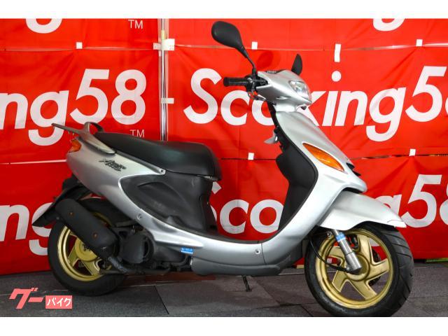 ヤマハ　グランドＡＸＩＳ１００　後期型　フルノーマル