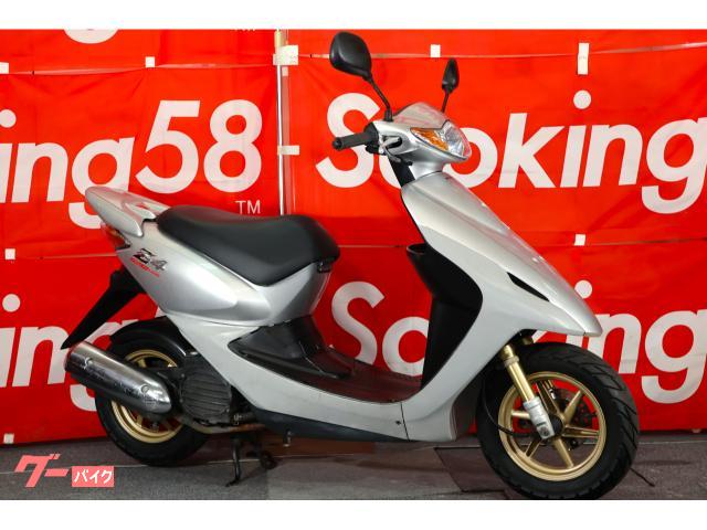 ホンダ スマートＤｉｏ　Ｚ４　インジェクションモデル　４バルブエンジン