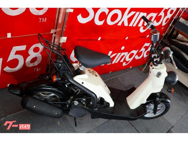 軽量な分、走りも俊敏かも!? 軽量な分、走りも俊敏かも!?