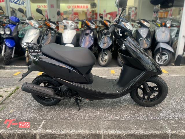 ホンダ Ｄｉｏ　４サイクルインジェクションモデル　外装　Ｆタイヤ新品物件画像