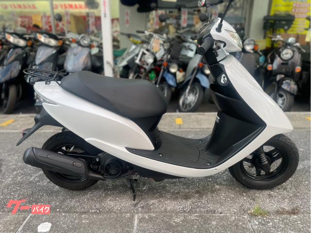 ホンダ Ｄｉｏ　４サイクルインジェクション　外装　Ｆタイヤ新品物件画像
