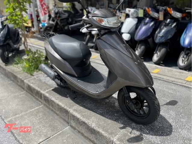 ホンダ　Ｄｉｏ　コンピューター制御式　インジェクション　タイヤ前後新品　センタースタンド　外装ペイント