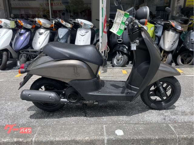 ホンダ トゥデイ・Ｆ　４サイクルインジェクション　リヤキャリア　タイヤ新品物件画像