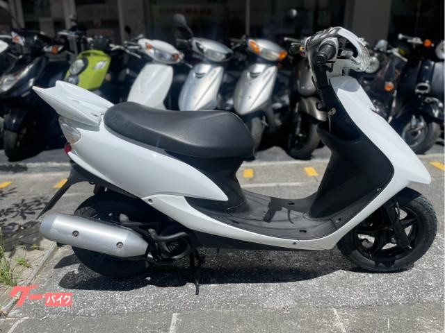 ヤマハ ＪＯＧ　ＺＲ　Ｆタイヤ新品　センタースタンド　ハイスピードプーリー装着車