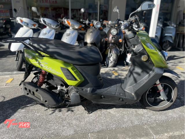 Ｘ−ＨＯＴ１２５　Ｒタイヤ新品　ベルト新品　バッテリー新品　プラグ　オイル