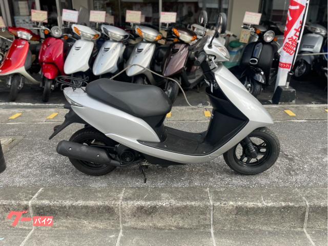 Ｄｉｏ　タイヤ新品　外装ペイント