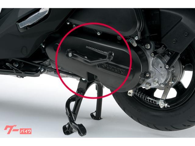 キックレバーを使ってもエンジンの始動ができます。 キックレバーを使ってもエンジンの始動ができます。