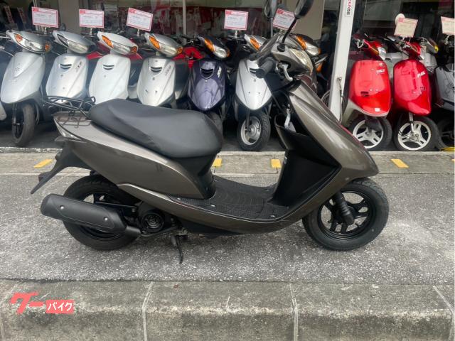 ホンダ Ｄｉｏ　サイドスタンド　リヤキャリア　バックミラー物件画像