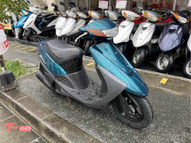 セピア　タイヤ前後新品　バッテリー新品　ベルト新品　プラグフィルター新品