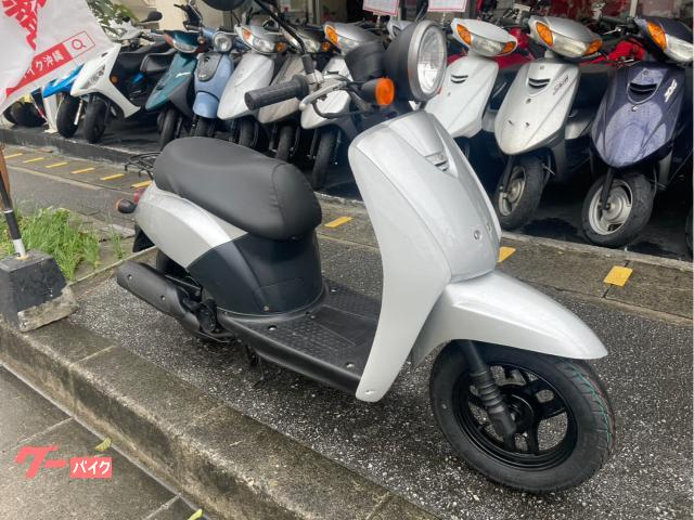 ホンダ トゥデイ Fタイヤ新品 リヤキャリア｜スクーターキング58