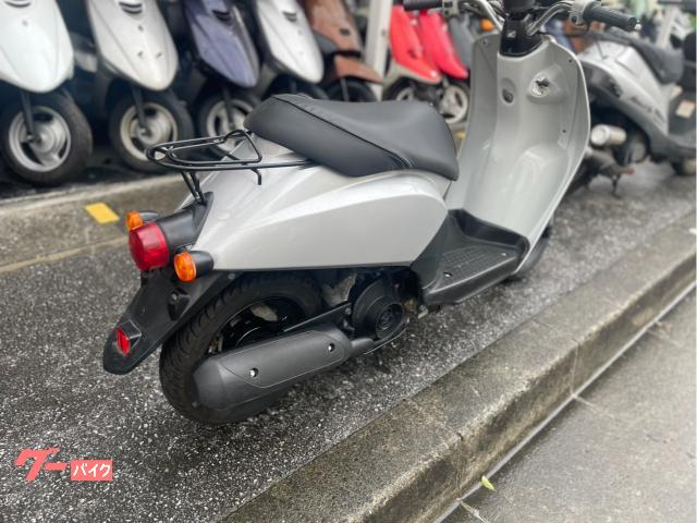 ホンダ トゥデイ Fタイヤ新品 リヤキャリア｜スクーターキング58