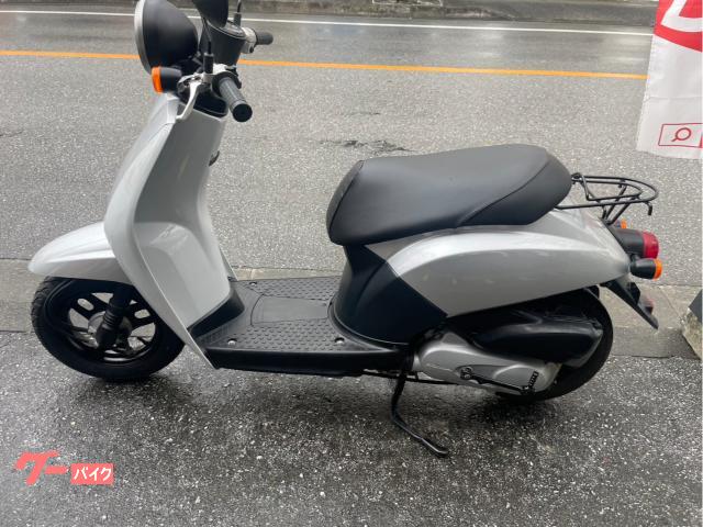 ホンダ トゥデイ Fタイヤ新品 リヤキャリア｜スクーターキング58