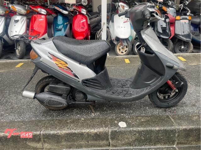 スズキ セピアＺＺ　ディスクブレーキ　Ｆタイヤ新品